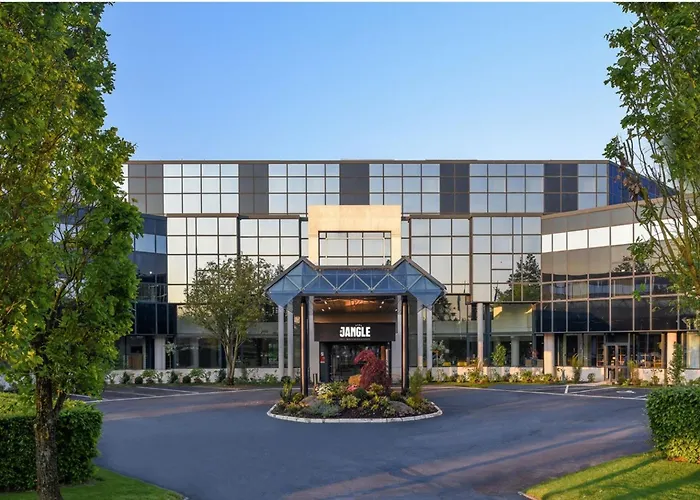 The Jangle Hotel - Paris - Charles De Gaulle - Airport Le Mesnil-Amelot