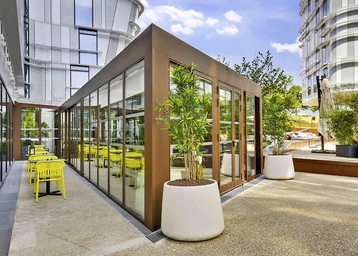 Ibis Styles Paris Charles De Gaulle Airport