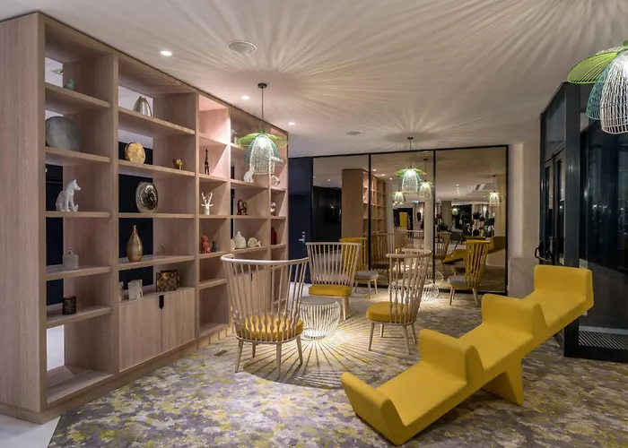 The Jangle Hotel - Paris - Charles De Gaulle - Airport Le Mesnil-Amelot