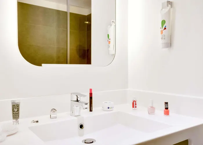 Hotel Ibis Styles Paris Charles De Gaulle Airport