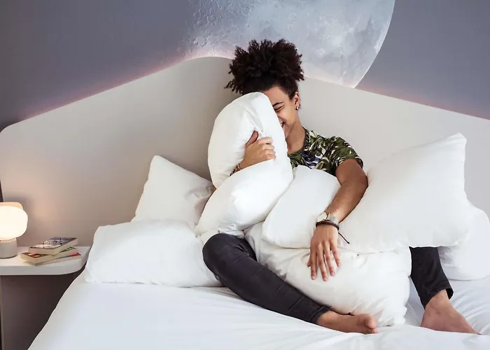 Hotel Ibis Styles Paris Charles De Gaulle Airport