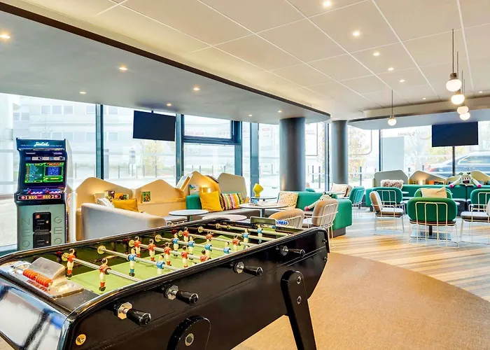 Hotel Ibis Styles Paris Charles De Gaulle Airport